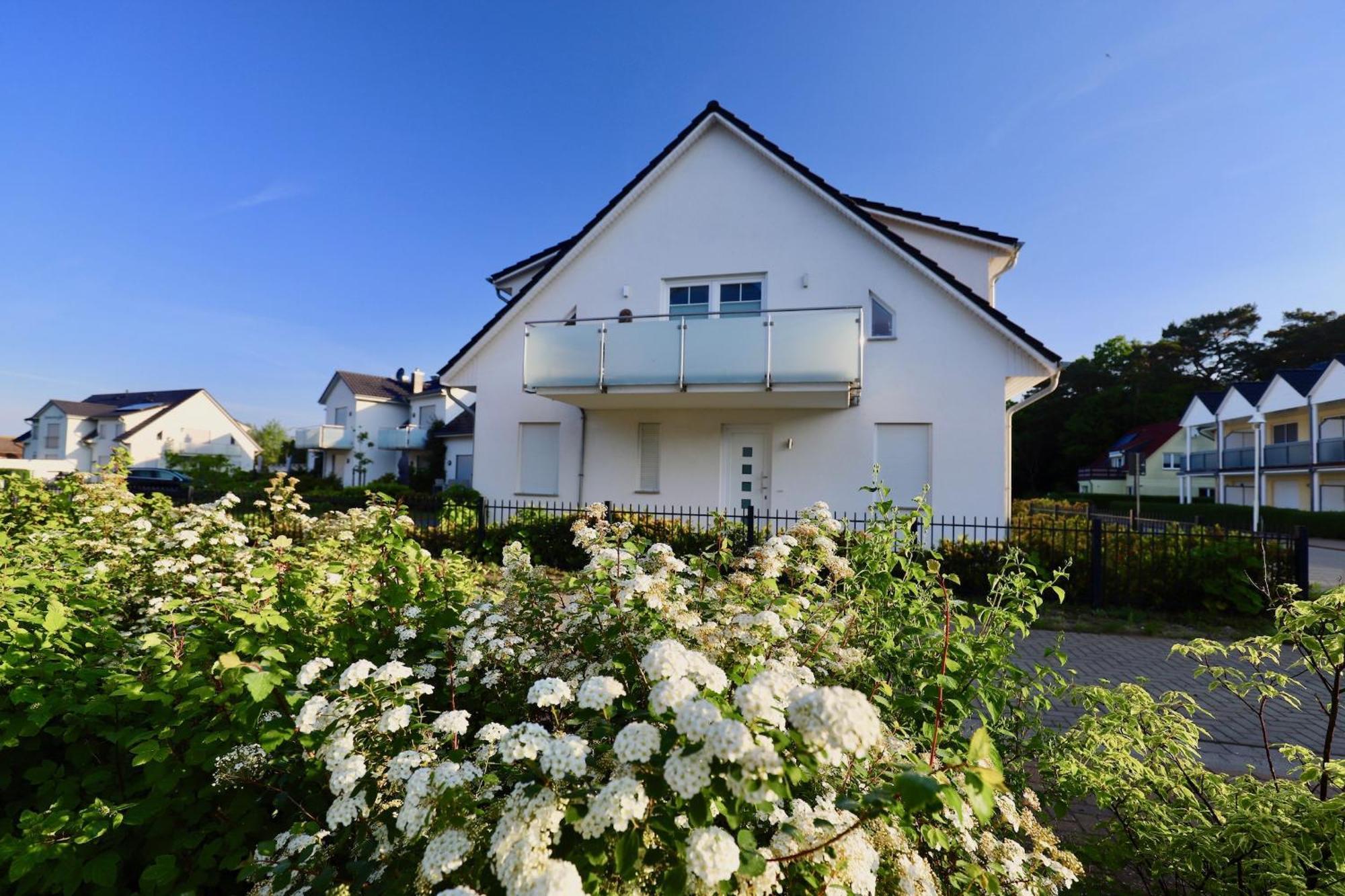 Ferienwohnung4 Im Haus Moewe Thiessow Exterior photo
